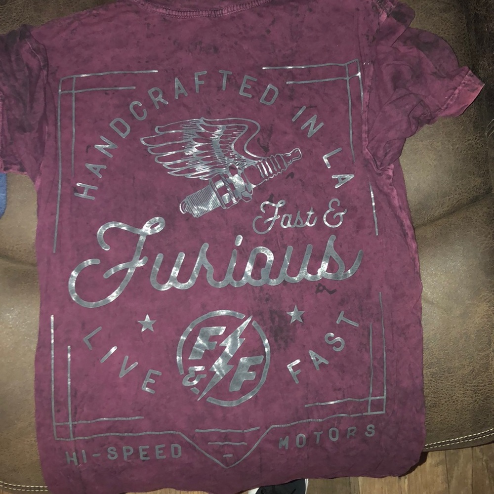 Furious tee